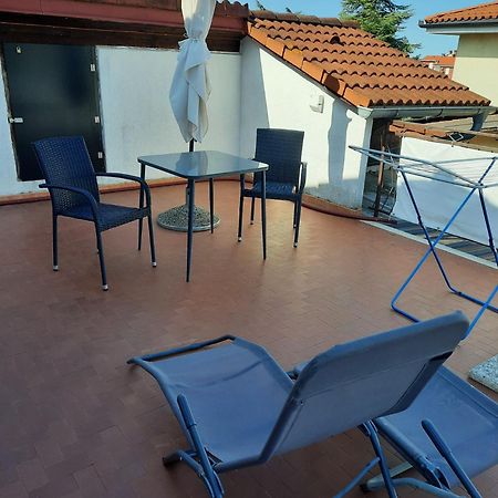 Rooms Torcello - With Shared Bathroom Portoroz Exterior photo
