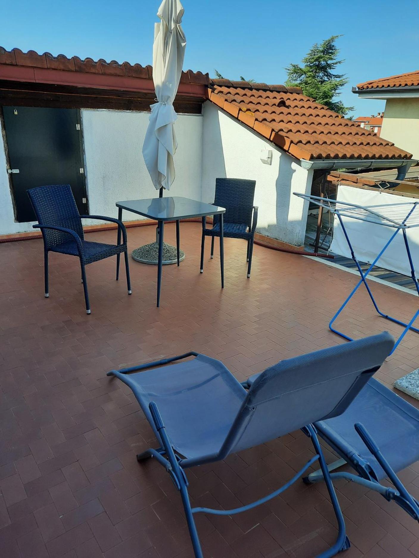 Rooms Torcello - With Shared Bathroom Portoroz Exterior photo